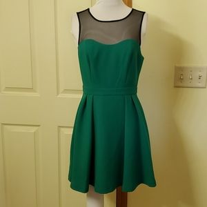 BCBG homecoming dress